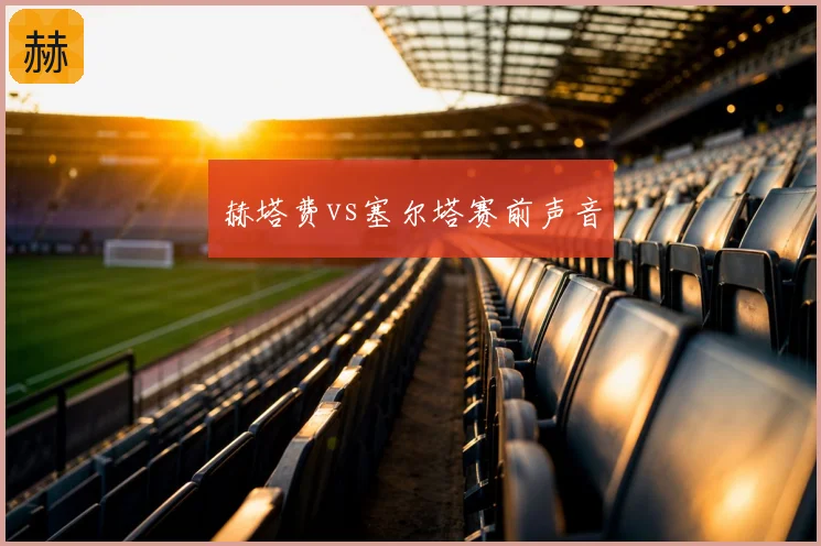 赫塔费vs塞尔塔赛前声音