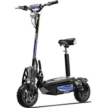 UBERSCOOT 1600 48volt Electric Scooter