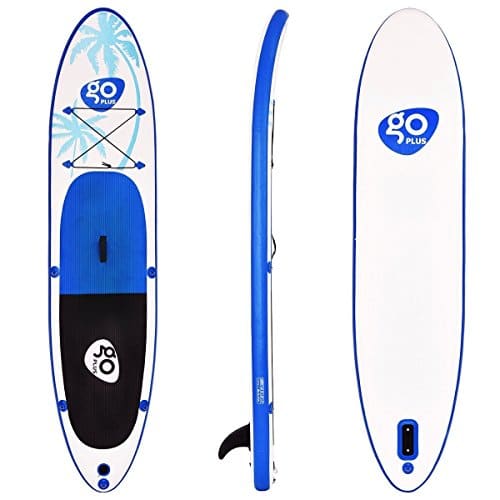 Goplus-Inflatable-11-Cruiser-SUP-StandUp-Paddle-Board-Review