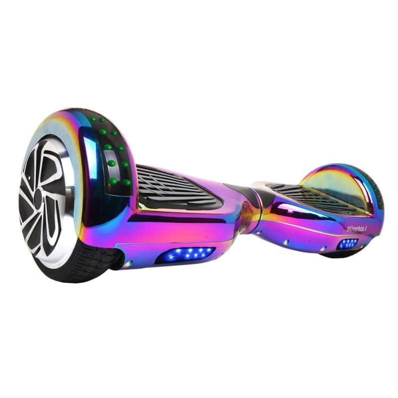 Best hoverboard for the money-Hoverheart self-balancing