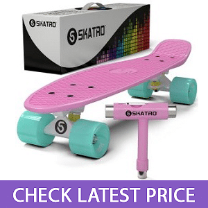 Skatro-Mini-Cruiser-Skateboard-Review