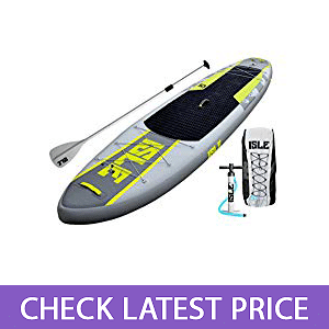 ISLE 11' Airtech Inflatable Explorer