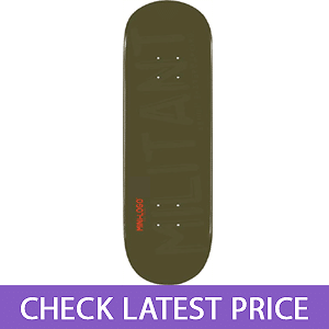 Mini-Logo Skateboards Deck