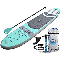 PEAK Inflatable Stand-up Paddle Board