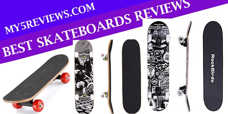 Skateboard Reviews: Commuting and Grinding