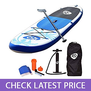 Best All Around Paddle Board