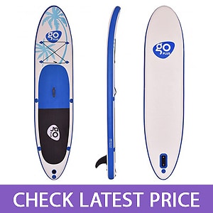 Best Paddle Board for Surfing