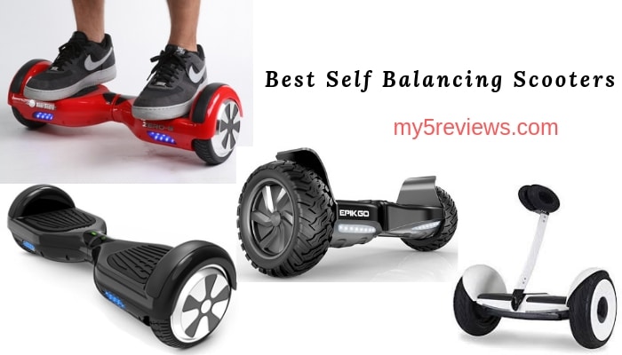 11 Best Self Balancing Scooter 2021 ( Reviewed & Guides )