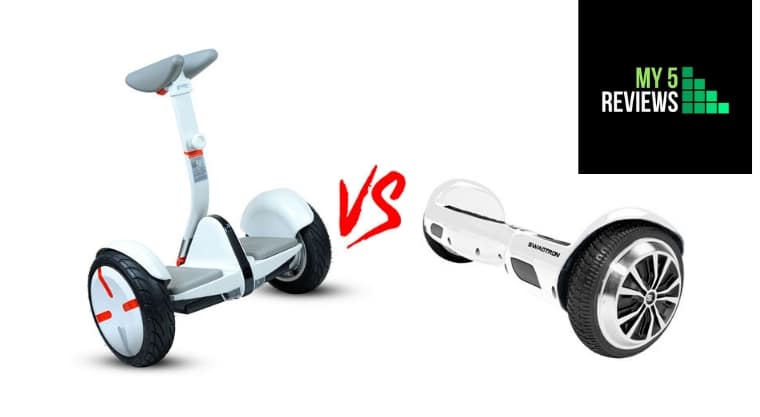 Swagtron vs Segway: A Personal Mobility Comparison