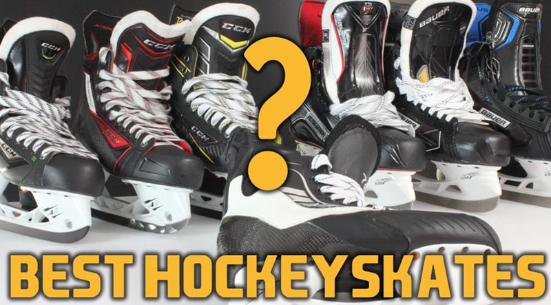 Best Hockey Skates for the Money [2021 Guides & Reviews]