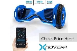 Hover-1 Titan Electric Self-Balancing Hoverboard| Best Hoverboard for Intermediate Riders