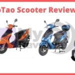 Taotao Scooter Review: Top 4 Products on The market
