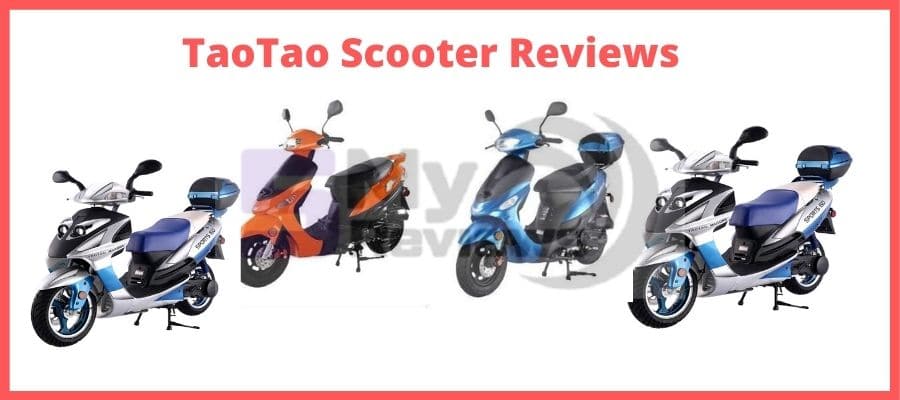 TaoTao Scooter Review