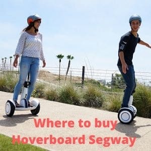 How to Buy a Hoverboard Segway