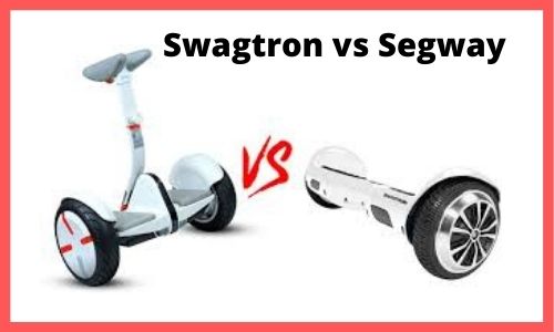  Swagtron vs Segway